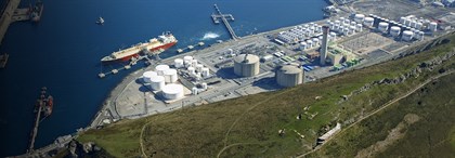 Warstila Lng Infrastructure -EDITED