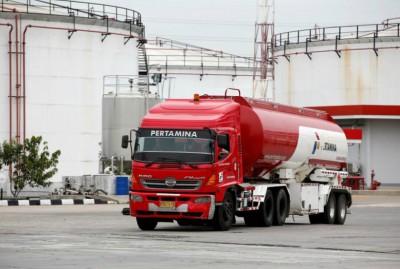 Pertamina Reuters Small