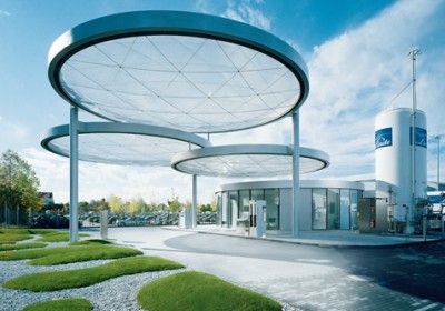 Linde Hydrogen Station